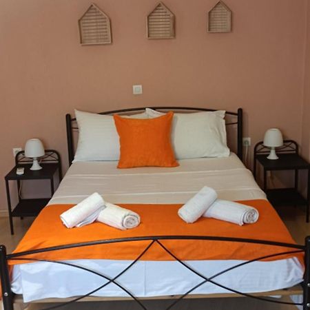 Christi Iuxury Apartment Preveza Eksteriør bilde