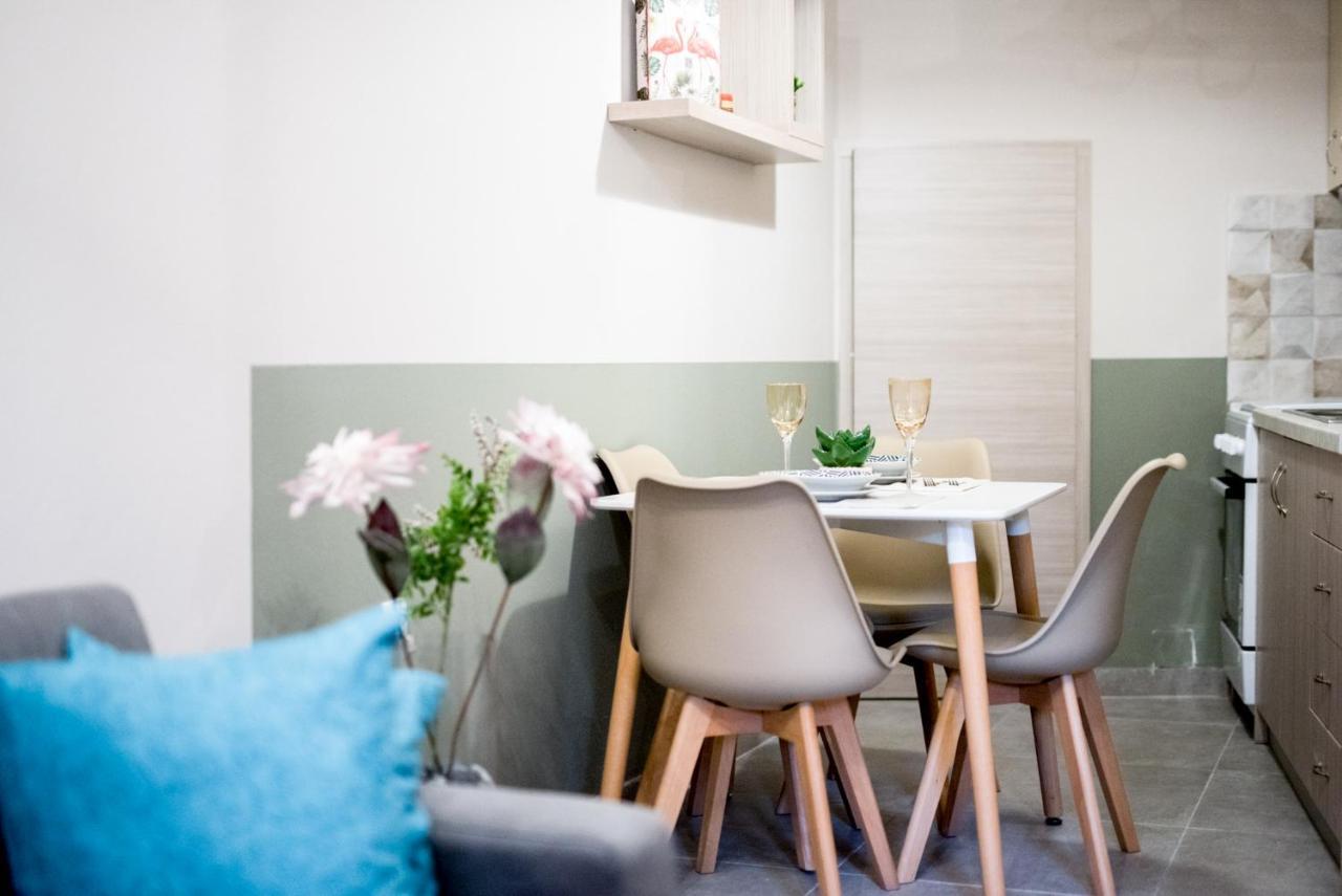 Christi Iuxury Apartment Preveza Eksteriør bilde