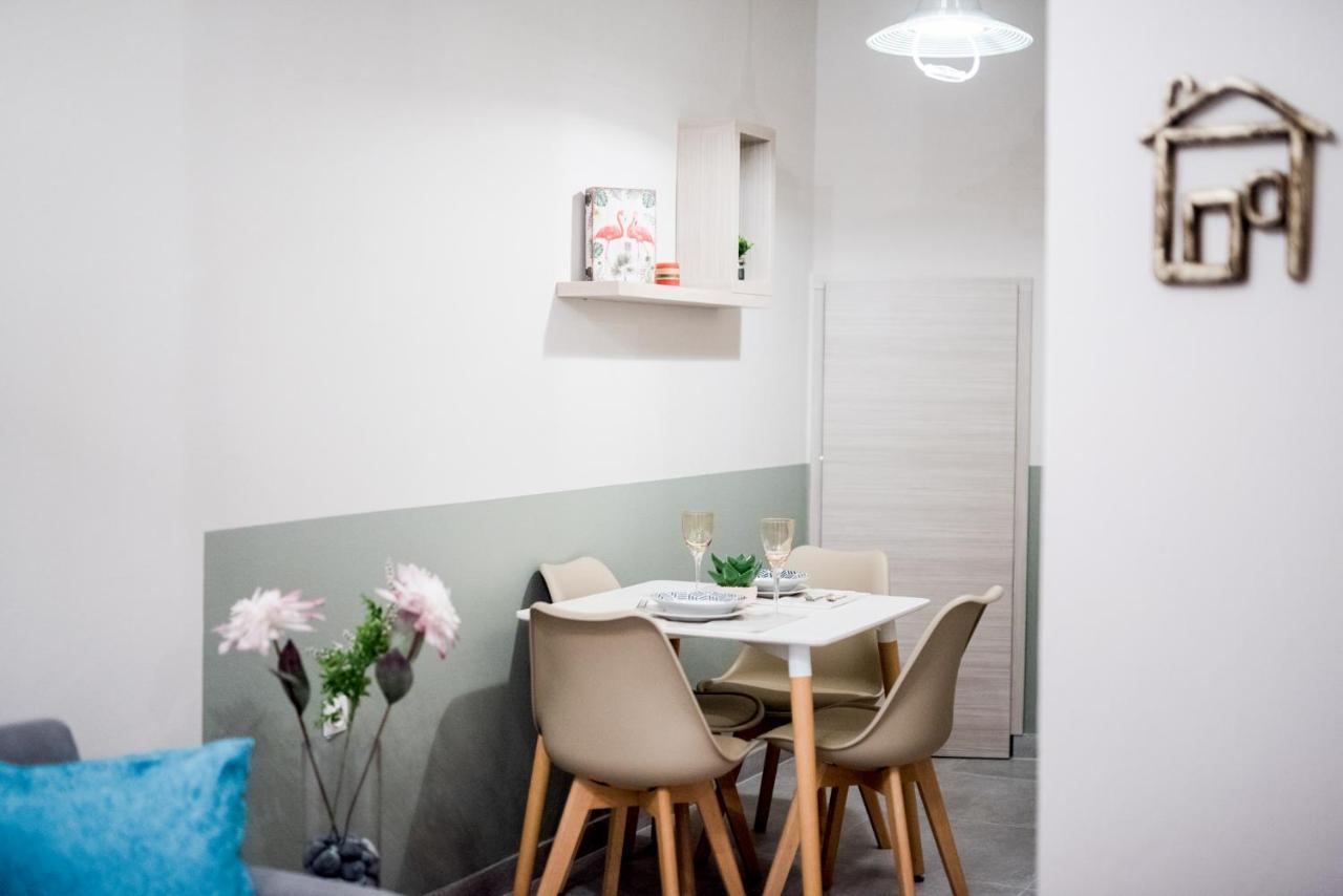 Christi Iuxury Apartment Preveza Eksteriør bilde
