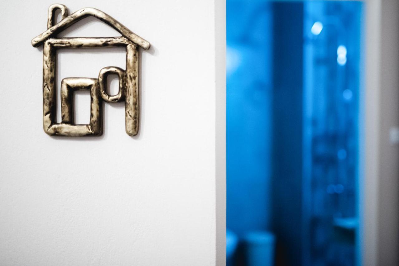 Christi Iuxury Apartment Preveza Eksteriør bilde