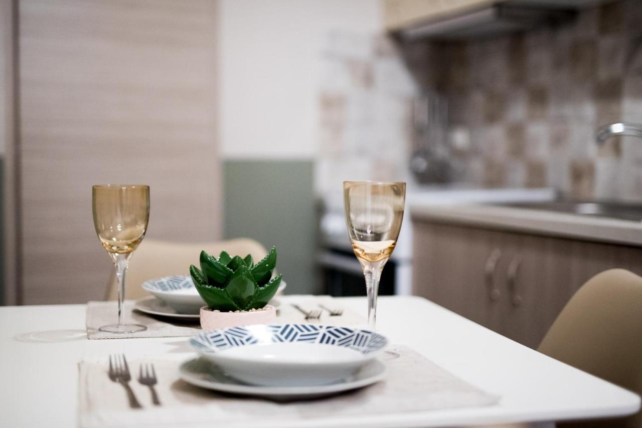 Christi Iuxury Apartment Preveza Eksteriør bilde