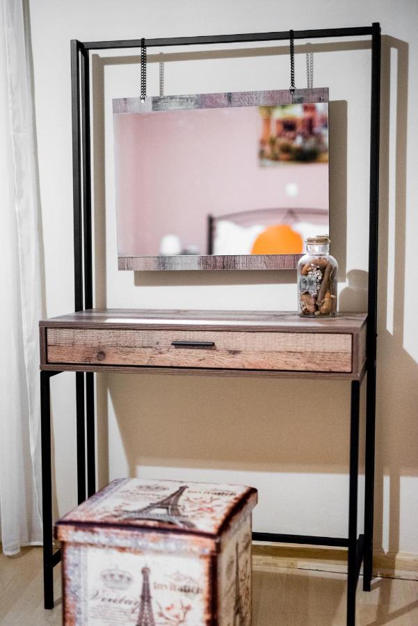 Christi Iuxury Apartment Preveza Eksteriør bilde