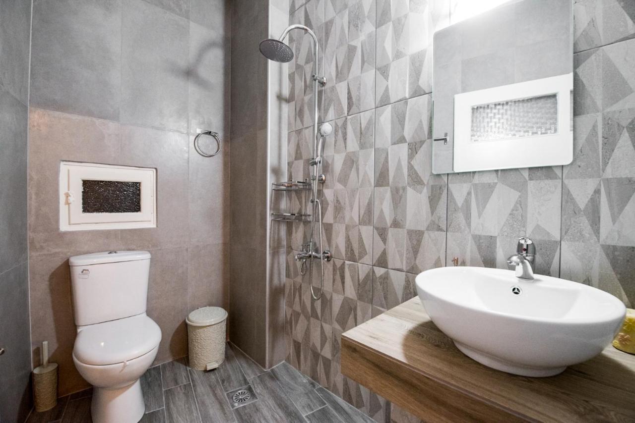 Christi Iuxury Apartment Preveza Eksteriør bilde