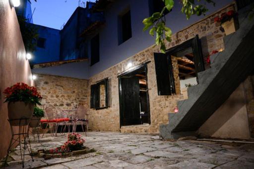 Christi Iuxury Apartment Preveza Eksteriør bilde