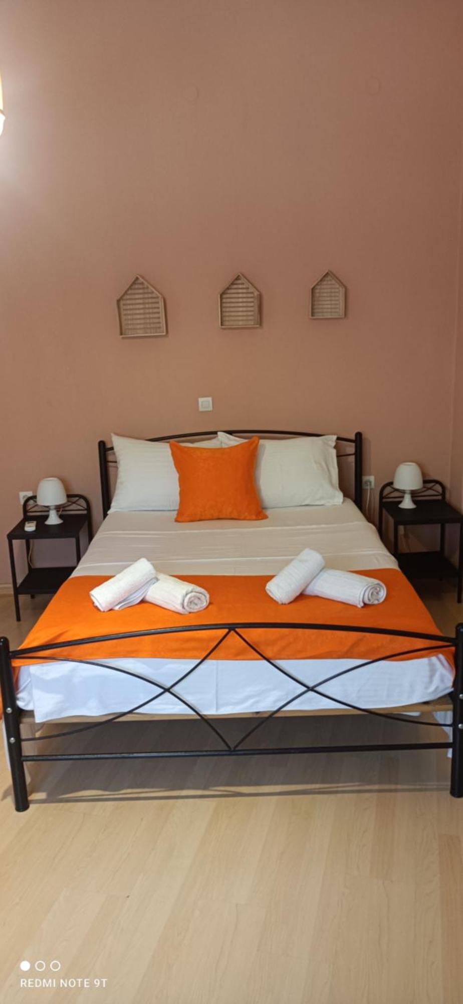 Christi Iuxury Apartment Preveza Eksteriør bilde